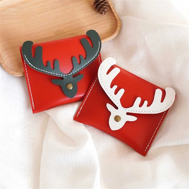 DIY Elk Wallet