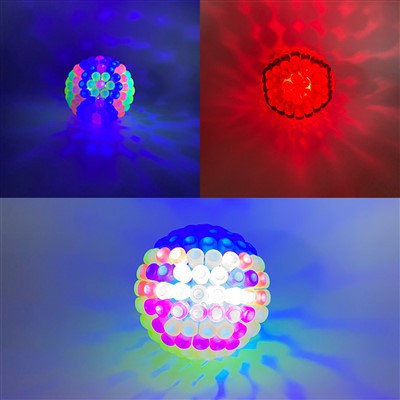 Manik -manik diy bola goyang mencolok